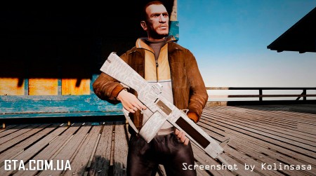 Обновлённый AA-12